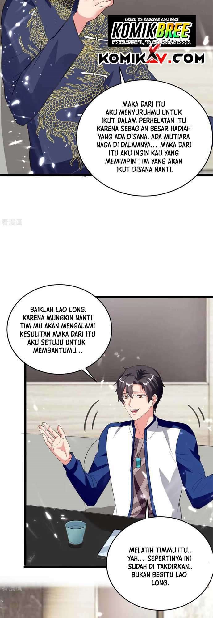 Rebirth Abandoned Less Return Chapter 184 Gambar 7